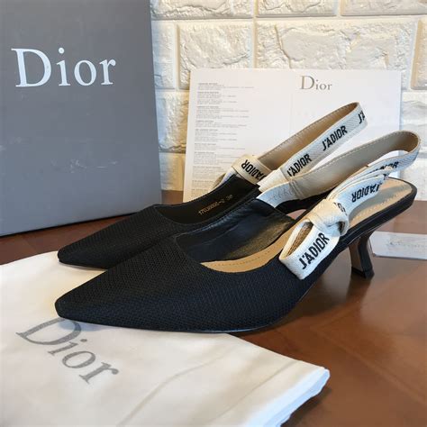 white dior heels|Dior heels price.